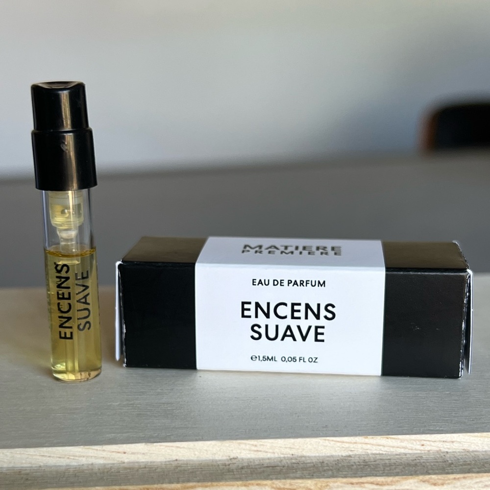 Encens Suave Matiere Premiere